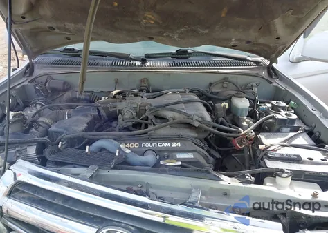 2000 Toyota 4Runner Limited V6 from USA, damaged, VIN JT3GN87R3Y0146850